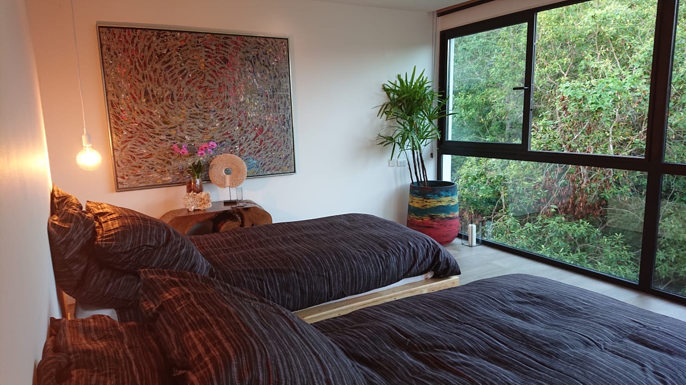 Fernblick jungle bedroom
