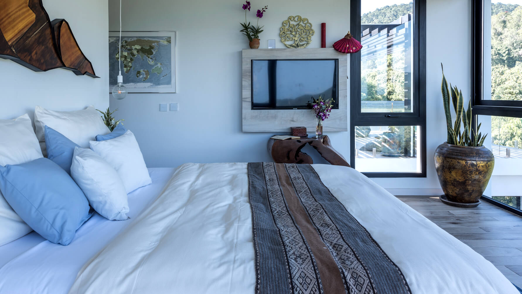 Fernblick Master Bedroom