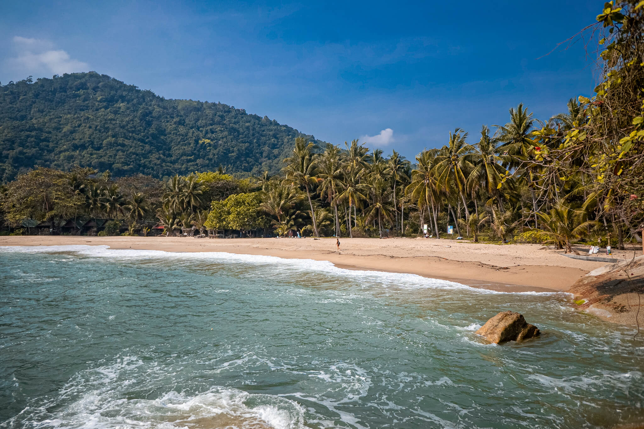 koh-phangan beach